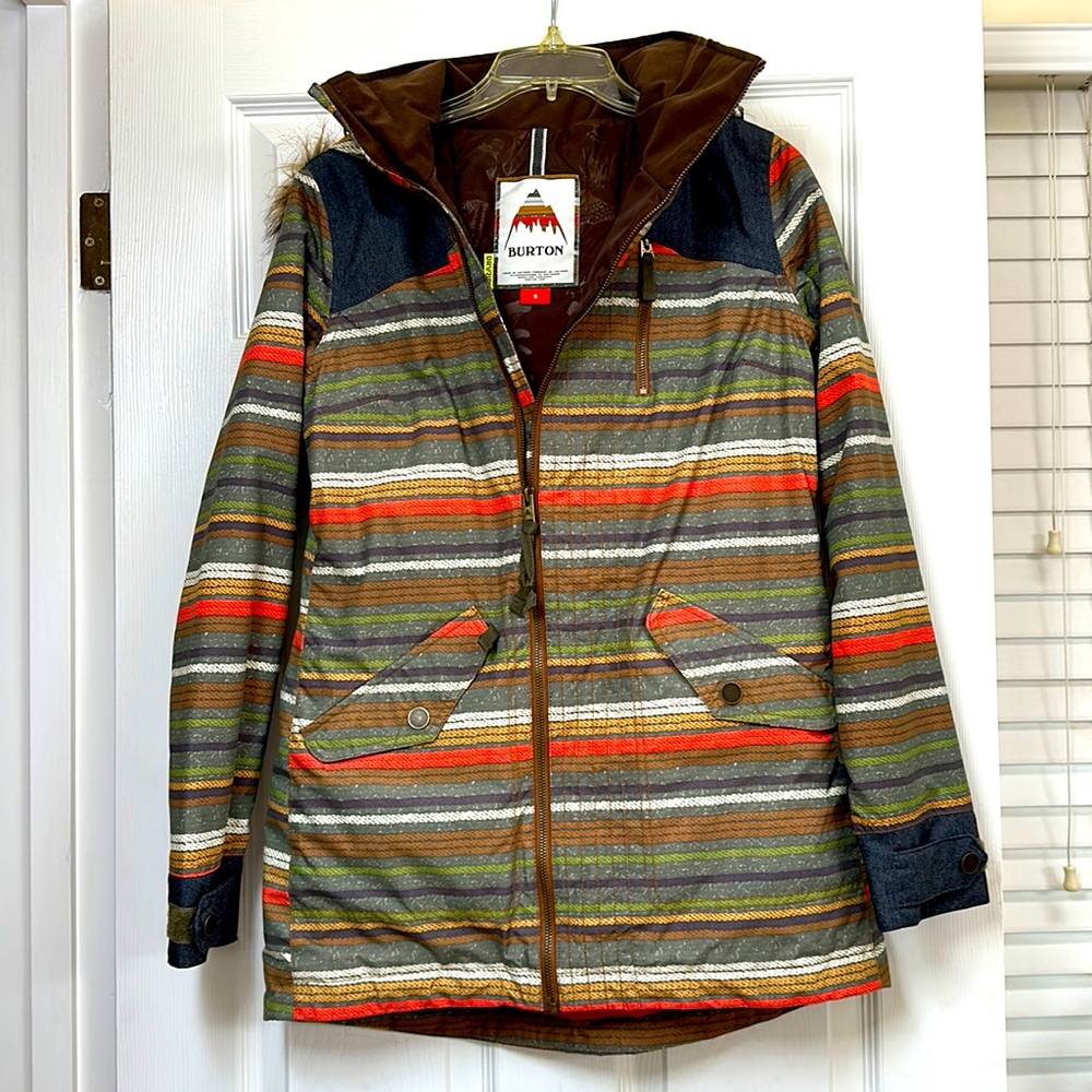 Burton DryRide ThermoLite Snowboard Jacket